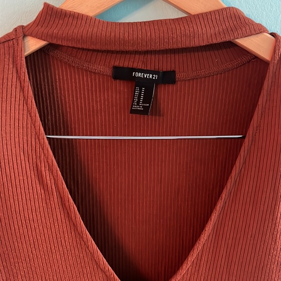 Bodycon T-Shirt Dress - Picture 3 of 4